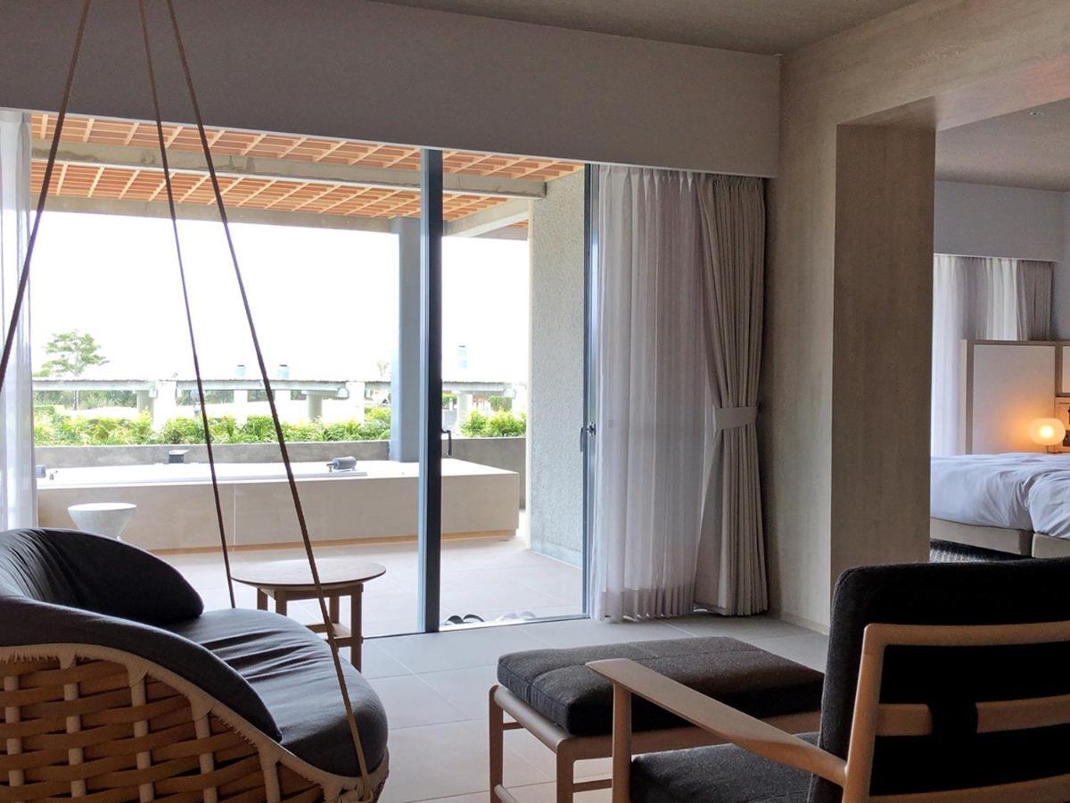 Hotel Anaga Minamiawaji Zewnętrze zdjęcie