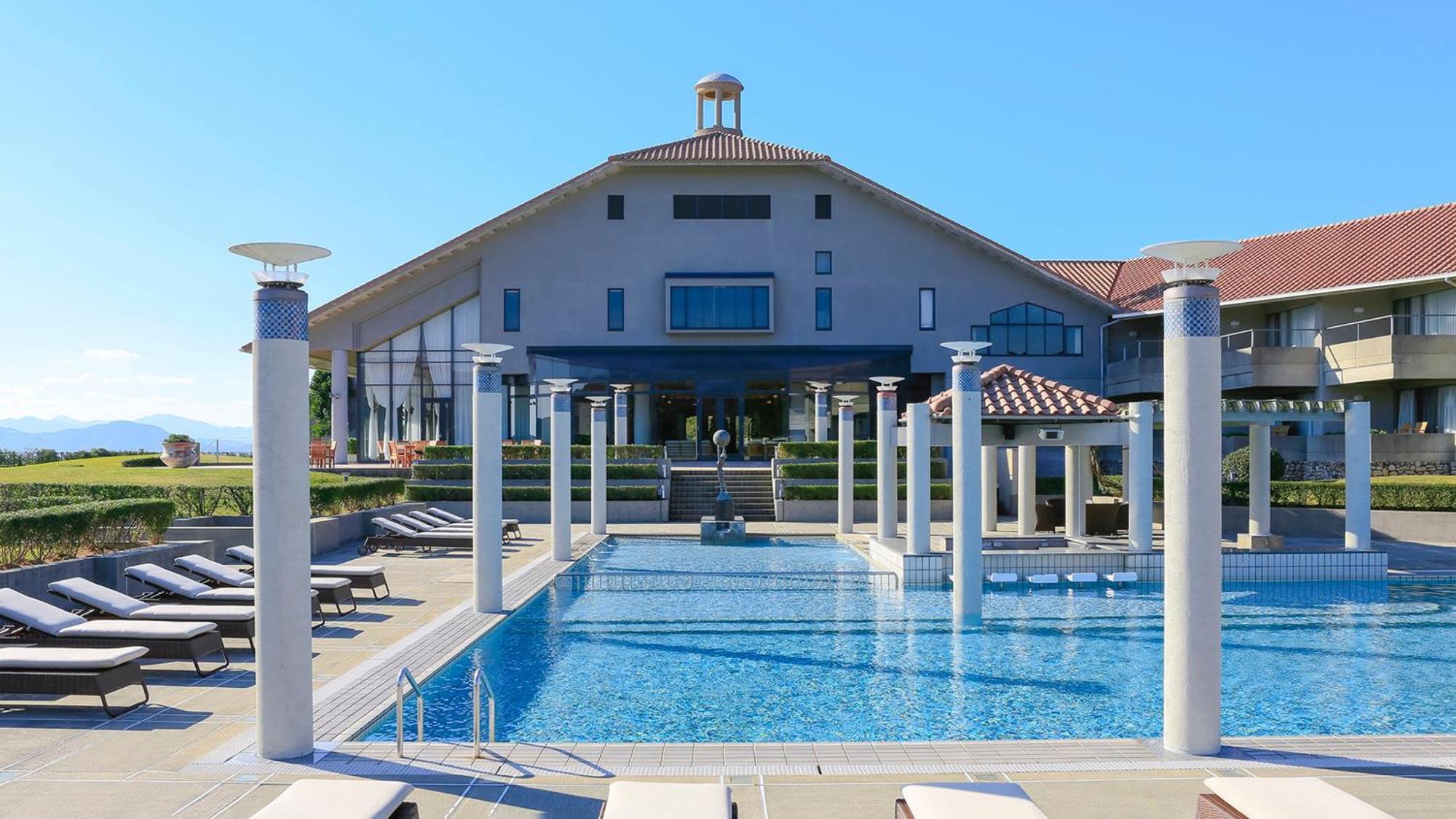 Hotel Anaga Minamiawaji Zewnętrze zdjęcie