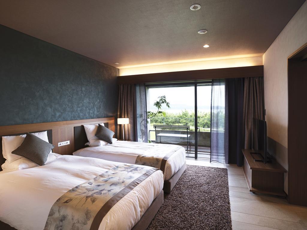 Hotel Anaga Minamiawaji Zewnętrze zdjęcie