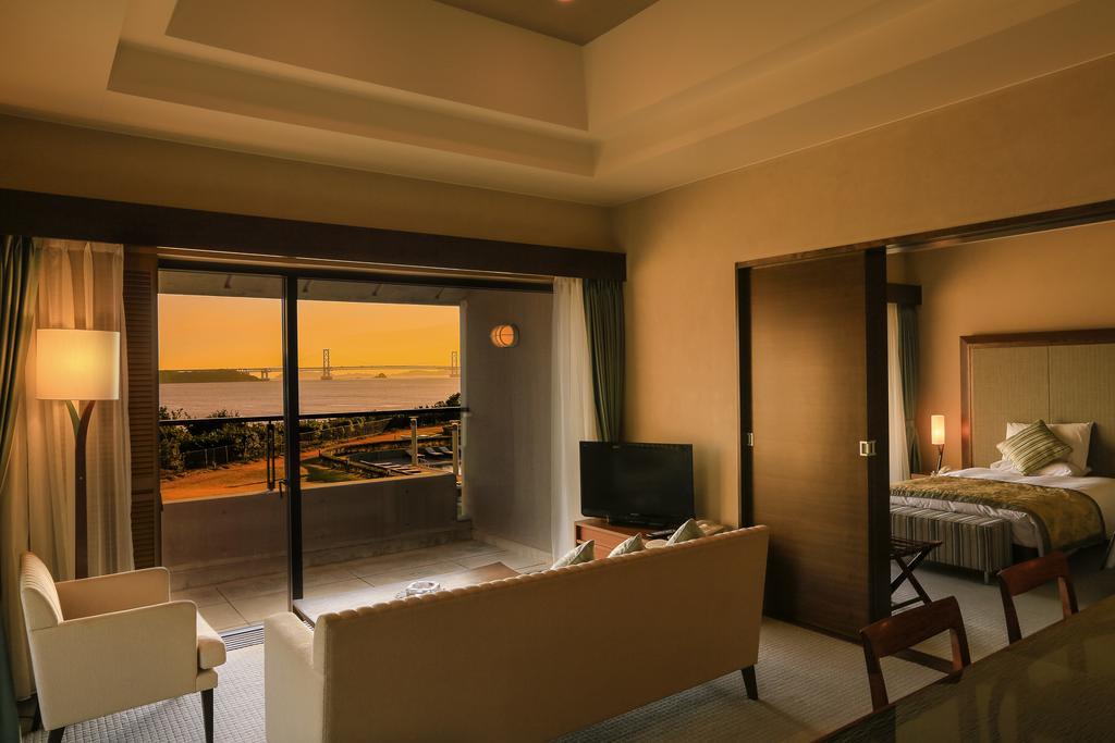 Hotel Anaga Minamiawaji Zewnętrze zdjęcie